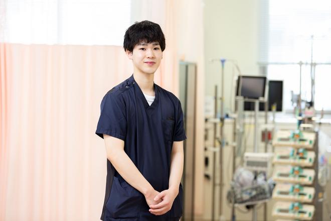 東京西徳洲会病院 Uさんさん