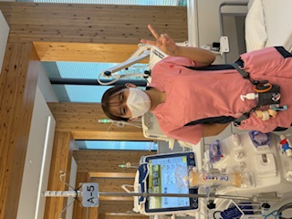 甲南医療センター・六甲アイランド甲南病院【公益財団法人 甲南会】 R.Mさん