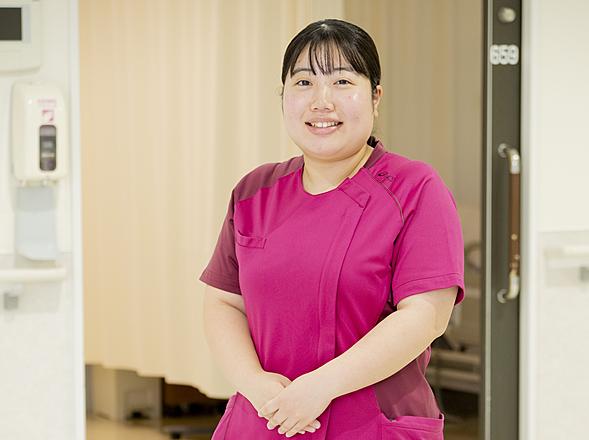 名古屋徳洲会総合病院 N.Hさん