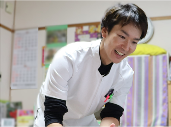 国立ハンセン病療養所 星塚敬愛園さん