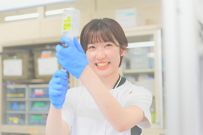 地方独立行政法人 明石市立市民病院 M.Nさん