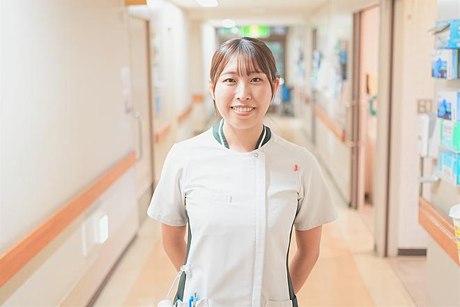 地方独立行政法人 明石市立市民病院 S.Hさん