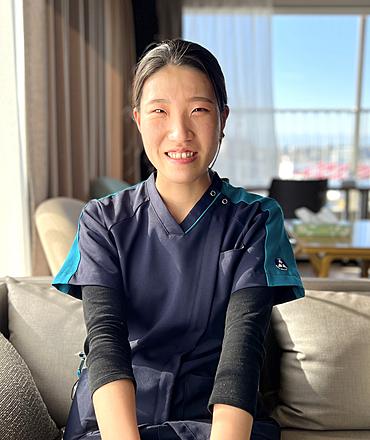 上尾中央第二病院 A.Aさん