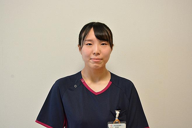 済生会新潟病院 T.Nさん