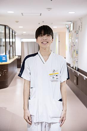 札幌医科大学附属病院 M・Oさん