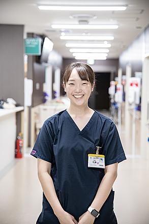 札幌医科大学附属病院 M・Sさん