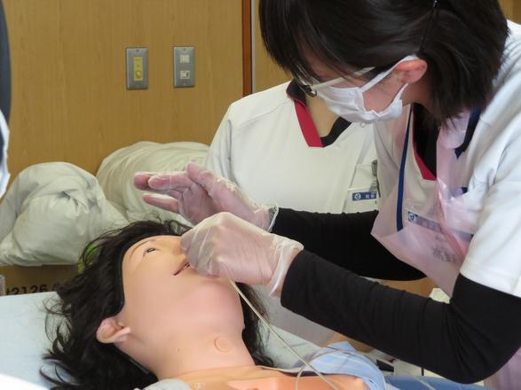 医療法人聖仁会 西部総合病院 Ｍ．Yさん