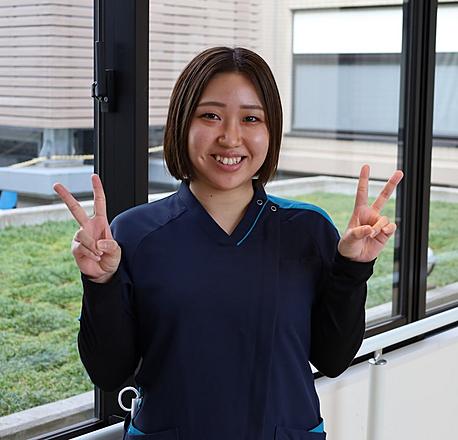 彩の国東大宮メディカルセンター R・Iさん