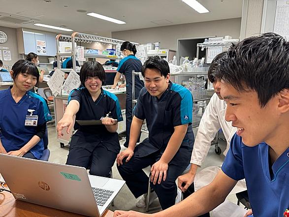 医療法人社団 協友会 吉川中央総合病院 S・Yさん