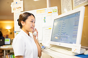 静岡県立静岡がんセンター R・Yさん