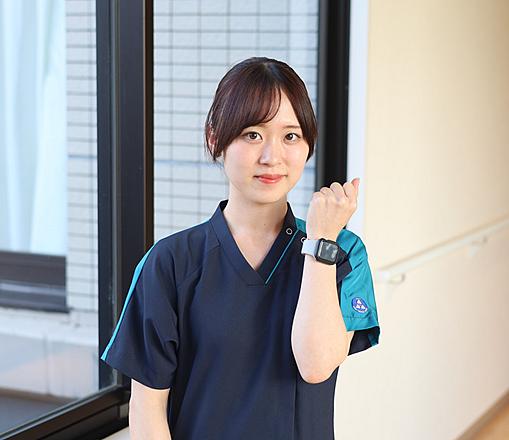 彩の国東大宮メディカルセンター A・Tさん