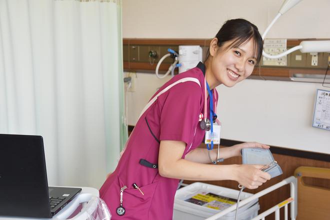 福岡リハビリテーション病院 Tさん