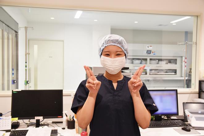 福岡リハビリテーション病院 Mさん