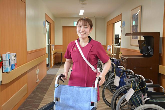 福岡リハビリテーション病院 Hさん