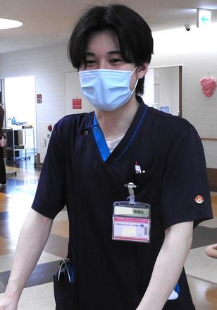 千葉みなとリハビリテーション病院 O.Sさん