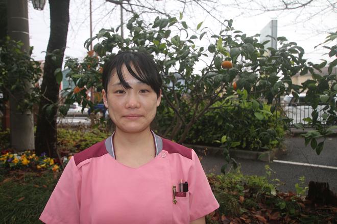 相模原南病院 M.Hさん