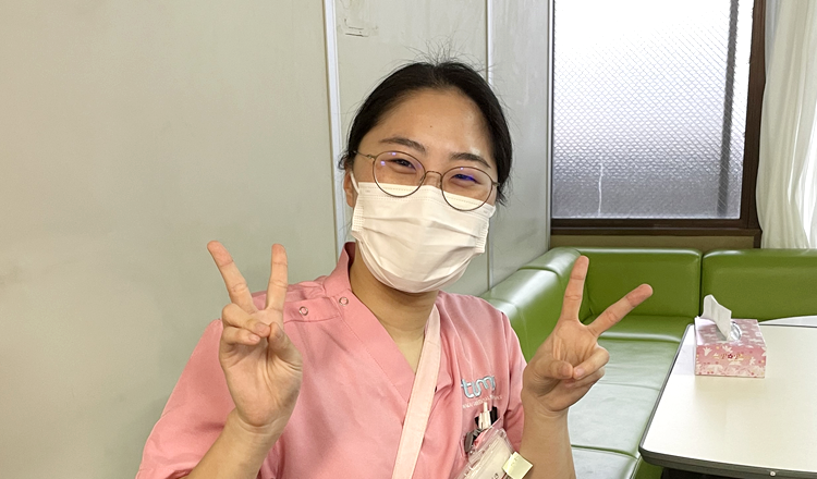 タムスグループ 最成病院 Y.Sさん