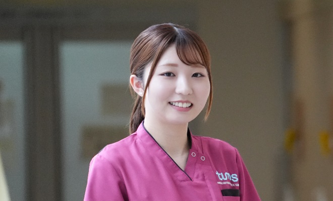 タムスグループ タムス市川リハビリテーション病院 N.Mさん