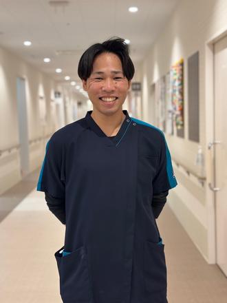 伊奈病院 R.Sさん