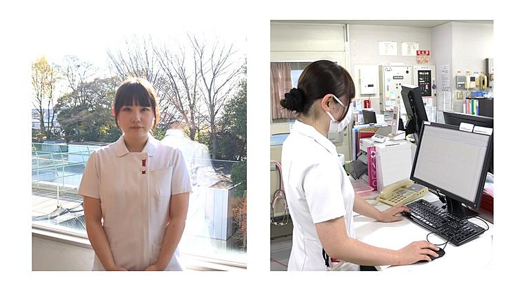 順天堂大学医学部附属順天堂越谷病院 F.Nさん