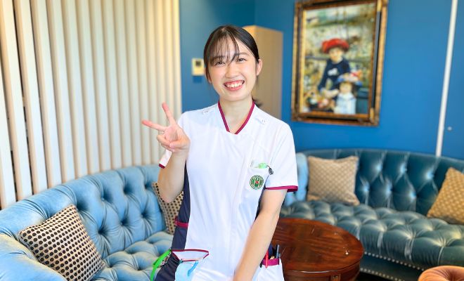 ほうせんか病院・北大阪ほうせんか病院 M.Sさん