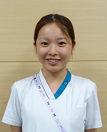 立川相互病院 M・Mさん