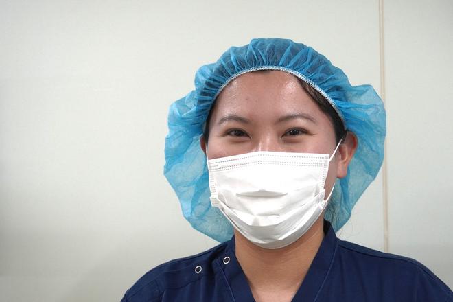 京都中部総合医療センター N.Mさんさん