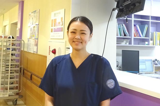 埼玉医科大学総合医療センター N.Hさん