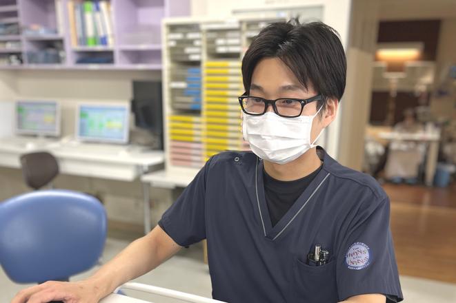 埼玉医科大学総合医療センター S.Tさん