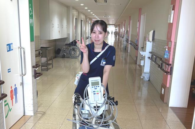 埼玉医科大学総合医療センター M.Sさん