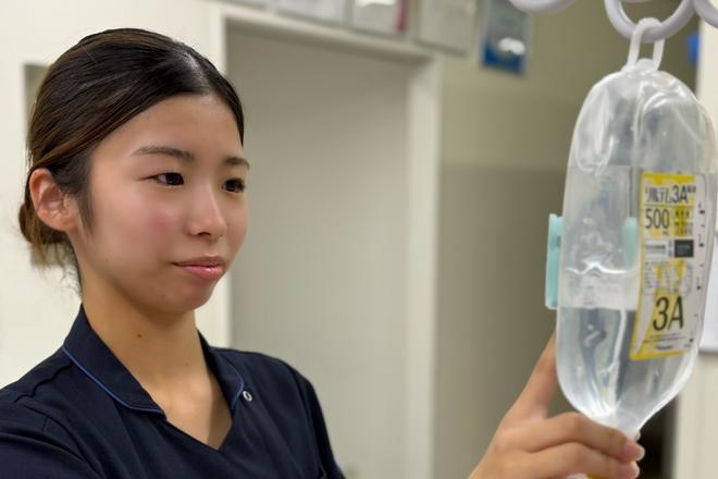 埼玉医科大学総合医療センター C.Yさん