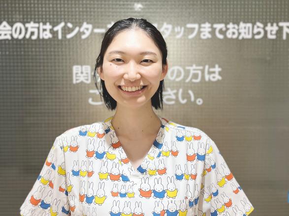 埼玉医科大学総合医療センター T.Sさん