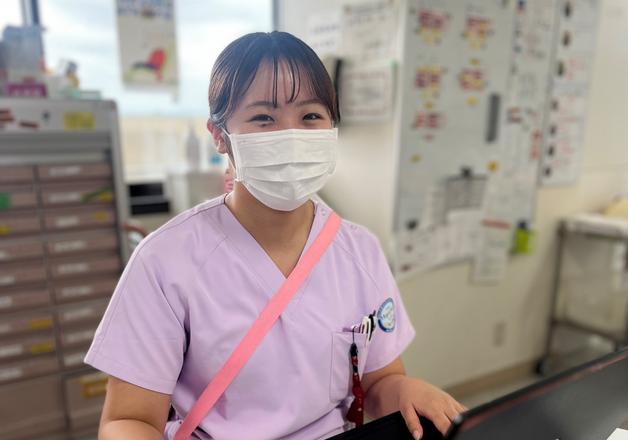 埼玉医科大学総合医療センター O.Yさん