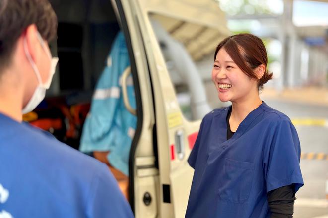 埼玉医科大学総合医療センター A.Yさん