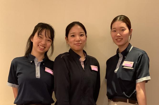 医療法人社団輝生会（初台リハビリテーション病院・船橋市立リハビリテーション病院） Y.Kさん