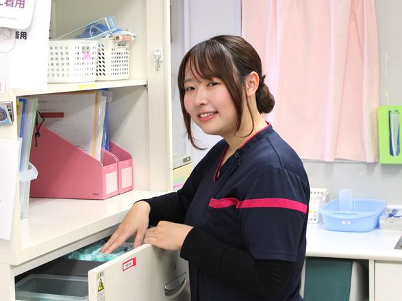 大阪府済生会野江病院 F.Aさん