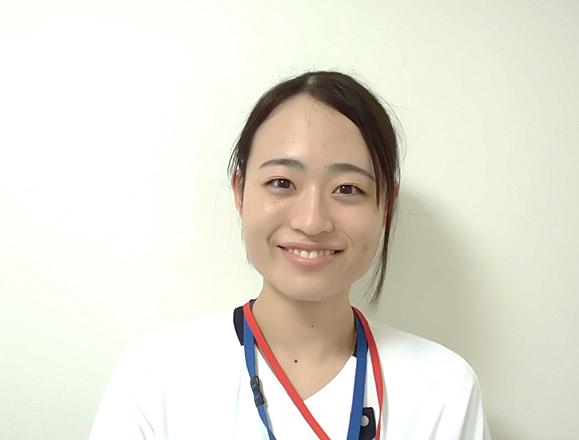 JA広島厚生連　尾道総合病院 I.Aさん