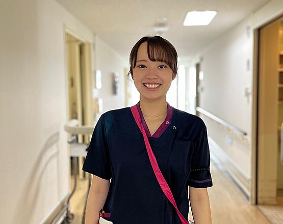 横須賀市立市民病院 Ｈ・Ｍさん