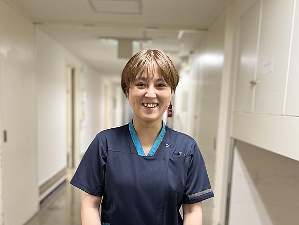 横須賀市立市民病院 Ｓ・Ｋさん