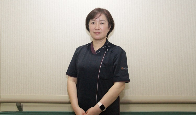 済生会宇都宮病院 O.Mさん