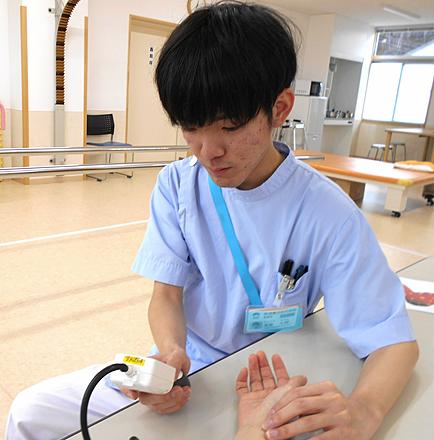 新潟県立病院（新潟県病院局） （新潟県立松代病院）E.Hさん