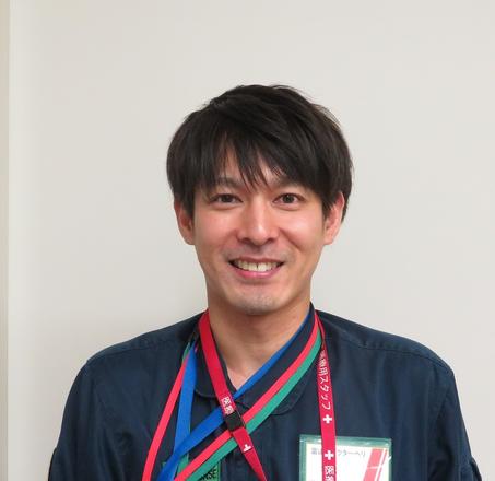 富山県立中央病院 S・Rさん