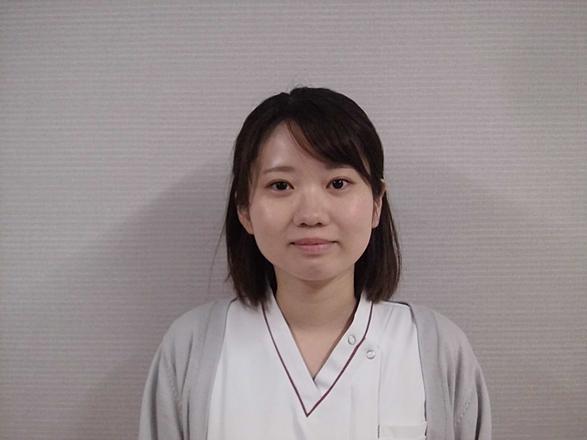 薫風会山田病院 吉田　清楓さん