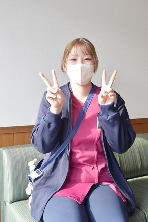 福岡リハビリテーション病院 Yさん