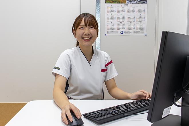 寿泉堂綜合病院・寿泉堂香久山病院 M・Sさん