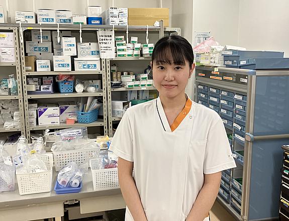 医療法人徳洲会　大垣徳洲会病院 A.Hさん