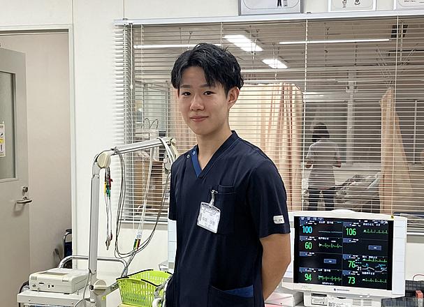 医療法人徳洲会　大垣徳洲会病院 S.Nさん