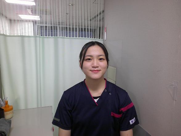 鶴巻温泉病院 M・Aさん