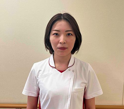 加納総合病院 M.S看護師さん