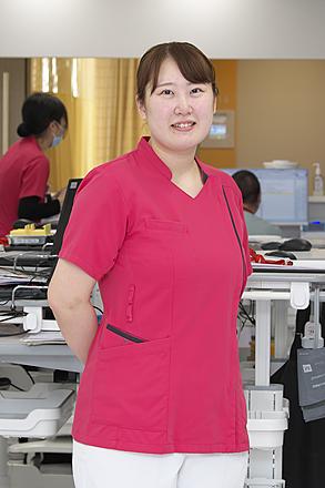 獨協医科大学埼玉医療センター N.Mさん